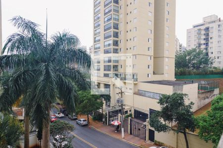 Vista da Varanda da Sala de apartamento à venda com 3 quartos, 110m² em Vila Suzana, São Paulo