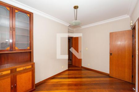 Sala 2 de apartamento à venda com 3 quartos, 194m² em Caiçara-adelaide, Belo Horizonte