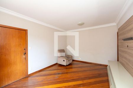 Sala de apartamento à venda com 3 quartos, 194m² em Caiçara-adelaide, Belo Horizonte