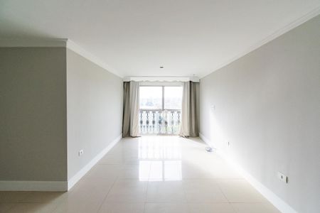 Sala de apartamento à venda com 2 quartos, 79m² em Vila Campestre, São Paulo