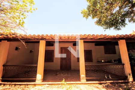 Área comum de casa à venda com 3 quartos, 600m² em Marechal Deodoro, Lagoa Santa