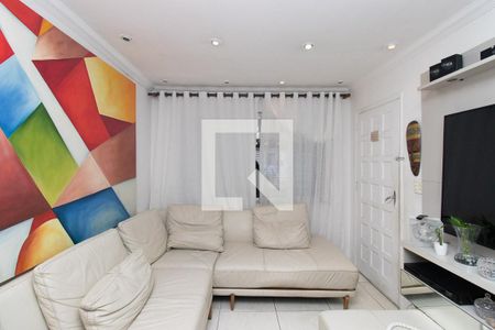 Sala de casa à venda com 4 quartos, 149m² em Parque Novo Mundo, São Paulo