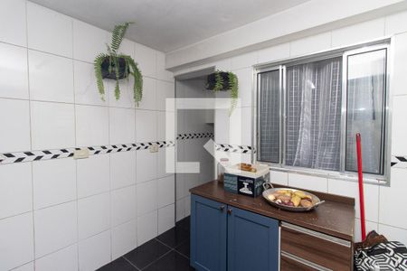 Área de Serviço de casa à venda com 4 quartos, 149m² em Parque Novo Mundo, São Paulo