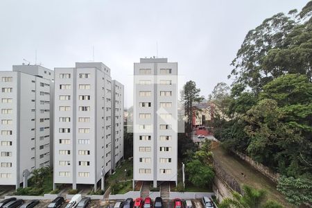 Quarto 1 - vista de apartamento à venda com 2 quartos, 57m² em Demarchi, São Bernardo do Campo