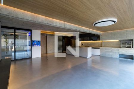 Sala de apartamento à venda com 2 quartos, 141m² em Vila Andrade, São Paulo