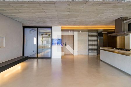 Sala de apartamento à venda com 2 quartos, 141m² em Vila Andrade, São Paulo