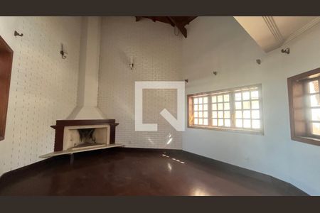 Sala 2 de casa de condomínio à venda com 5 quartos, 800m² em Residencial Vila Verde, Campinas