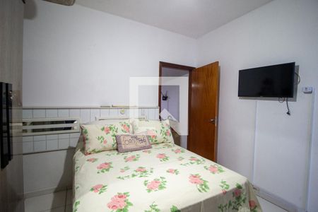 Quarto de casa para alugar com 1 quarto, 87m² em Jardim Eucaliptos, Sorocaba
