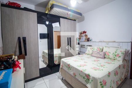 Quarto de casa para alugar com 1 quarto, 87m² em Jardim Eucaliptos, Sorocaba