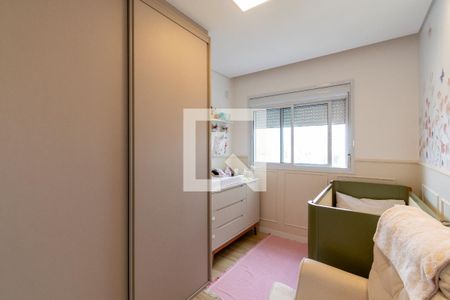 Quarto  de apartamento à venda com 2 quartos, 69m² em Jardim Prudência, São Paulo