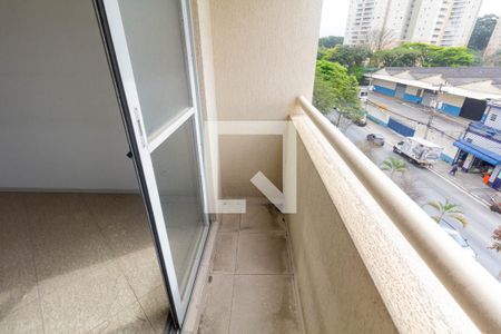 Varanda de apartamento à venda com 3 quartos, 64m² em Tatuapé, São Paulo