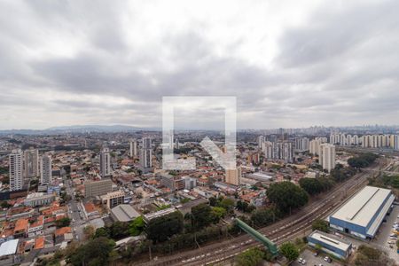 Vista de apartamento para alugar com 2 quartos, 52m² em Centro, Osasco