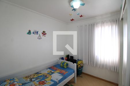 Quarto 1 de apartamento à venda com 2 quartos, 49m² em Lauzane Paulista, São Paulo