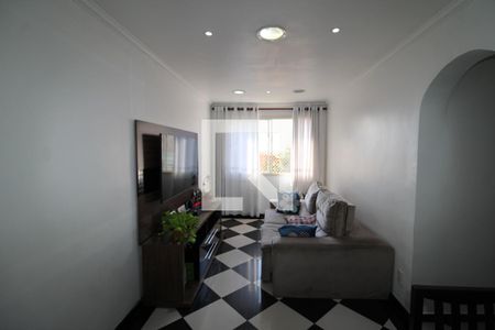 Sala de apartamento à venda com 2 quartos, 49m² em Lauzane Paulista, São Paulo