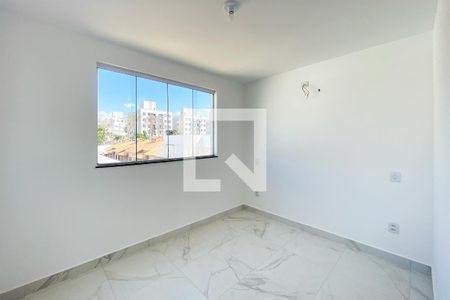 Suíte de apartamento à venda com 2 quartos, 60m² em Santa Branca, Belo Horizonte
