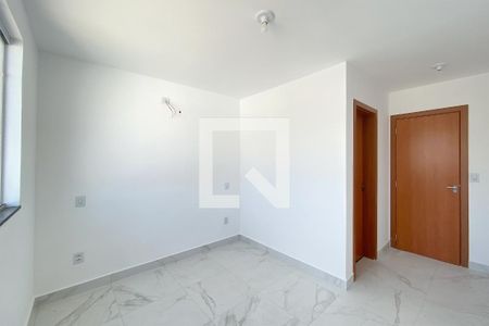 Suíte de apartamento à venda com 2 quartos, 60m² em Santa Branca, Belo Horizonte