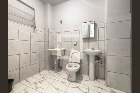 Banheiro de kitnet/studio à venda com 1 quarto, 32m² em Liberdade, São Paulo