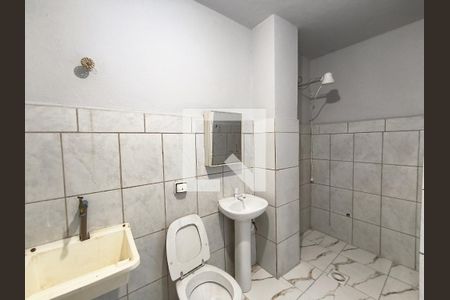 Banheiro de kitnet/studio à venda com 1 quarto, 32m² em Liberdade, São Paulo