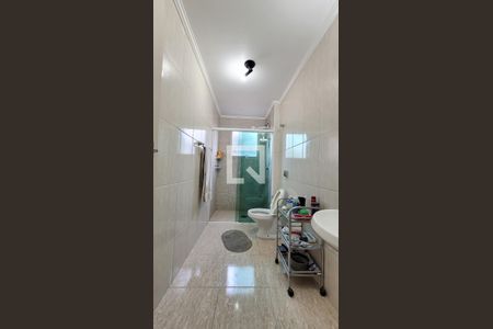 Banheiro Social de apartamento à venda com 2 quartos, 58m² em Vila Industrial (campinas), Campinas