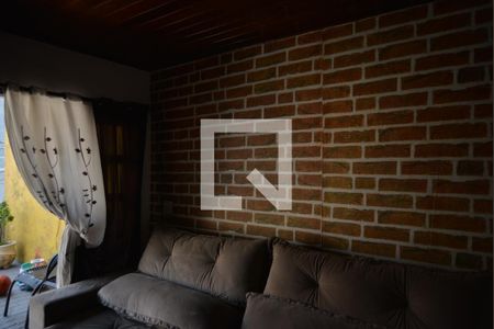 Sala de casa à venda com 2 quartos, 230m² em Jardim Itapoan, Santo André