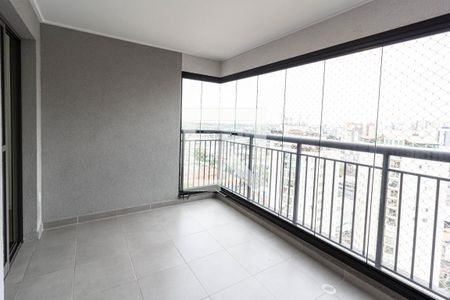 Varanda gourmet de apartamento à venda com 3 quartos, 88m² em Macedo, Guarulhos