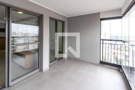 Varanda gourmet de apartamento à venda com 3 quartos, 88m² em Macedo, Guarulhos