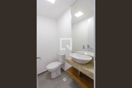 Lavabo de apartamento à venda com 3 quartos, 88m² em Macedo, Guarulhos
