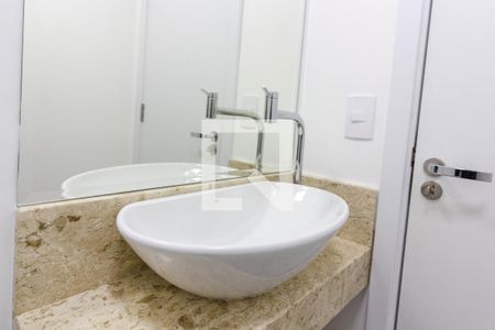 Lavabo de apartamento à venda com 3 quartos, 88m² em Macedo, Guarulhos
