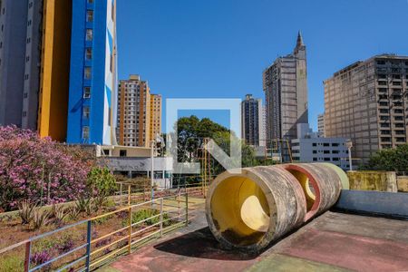 Área comum de apartamento para alugar com 1 quarto, 40m² em Funcionários, Belo Horizonte