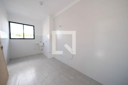 Cozinha de apartamento à venda com 2 quartos, 64m² em Jardim Belem, São Paulo