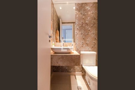 Lavabo de apartamento para alugar com 3 quartos, 134m² em Macedo, Guarulhos