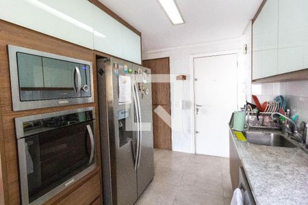 Cozinha de apartamento à venda com 3 quartos, 134m² em Macedo, Guarulhos