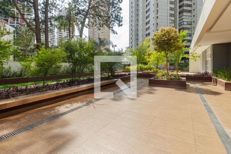 Área Comum de apartamento à venda com 1 quarto, 36m² em Real Parque, São Paulo
