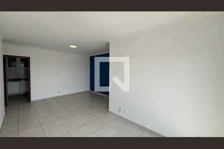 Sala  de apartamento para alugar com 3 quartos, 77m² em Vila Sao Pedro, Santo André
