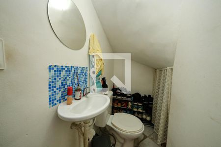 Lavabo de casa de condomínio à venda com 3 quartos, 50m² em Vila Formosa, São Paulo
