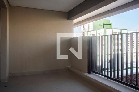 Varanda de apartamento para alugar com 1 quarto, 39m² em Vila da Saúde, São Paulo
