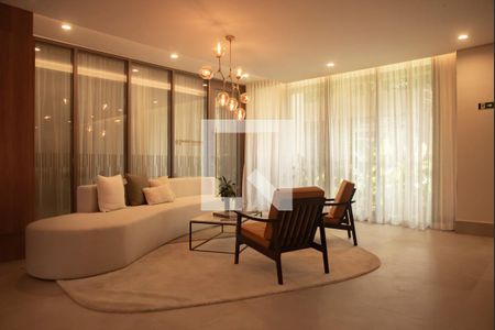Hall social de apartamento para alugar com 3 quartos, 115m² em Vila da Saúde, São Paulo