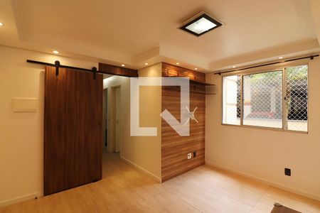 Sala de apartamento à venda com 2 quartos, 49m² em Planalto, São Bernardo do Campo