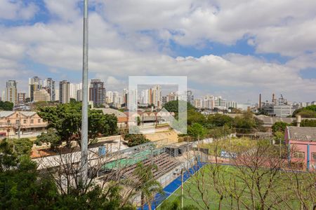 Vista da Varanda de apartamento à venda com 4 quartos, 159m² em Água Branca, São Paulo