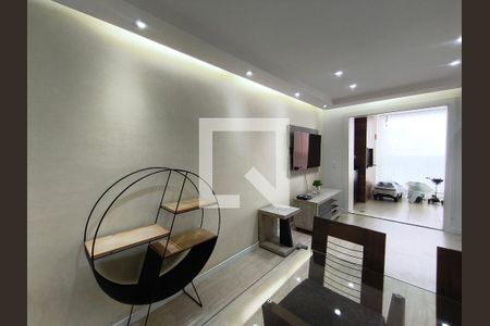 Sala de apartamento à venda com 2 quartos, 87m² em Ipiranga, São Paulo