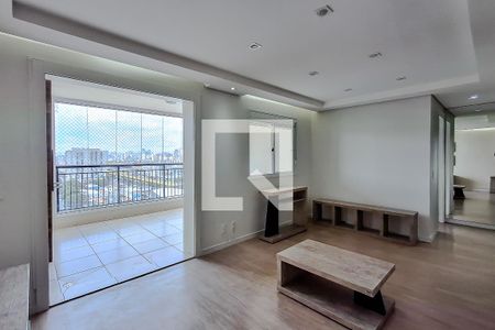 Sala de apartamento para alugar com 2 quartos, 87m² em Ipiranga, São Paulo