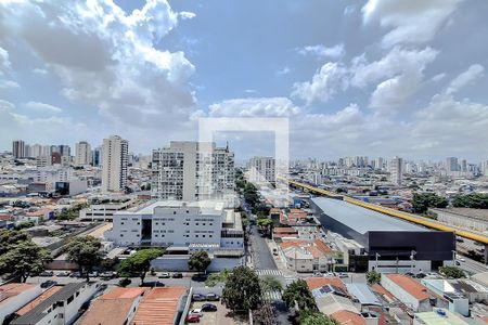 Vista da Varanda de apartamento para alugar com 2 quartos, 87m² em Ipiranga, São Paulo