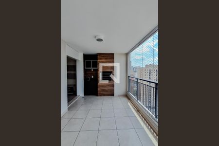 Varanda da Sala de apartamento para alugar com 2 quartos, 87m² em Ipiranga, São Paulo