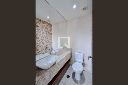 Lavabo de apartamento à venda com 2 quartos, 87m² em Ipiranga, São Paulo
