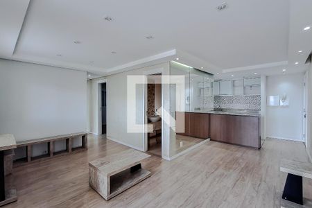 Sala de apartamento para alugar com 2 quartos, 87m² em Ipiranga, São Paulo