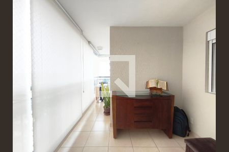 Varanda da Sala de apartamento à venda com 2 quartos, 87m² em Ipiranga, São Paulo