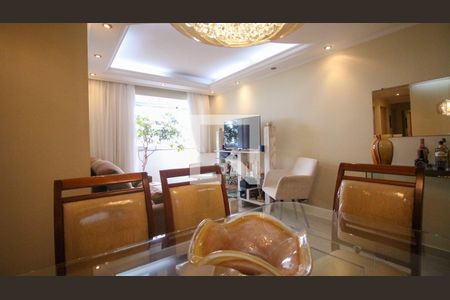 Sala de apartamento à venda com 3 quartos, 63m² em Vila Divina Pastora, São Paulo