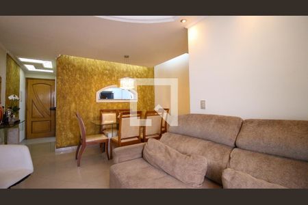 Sala de apartamento à venda com 3 quartos, 63m² em Vila Divina Pastora, São Paulo