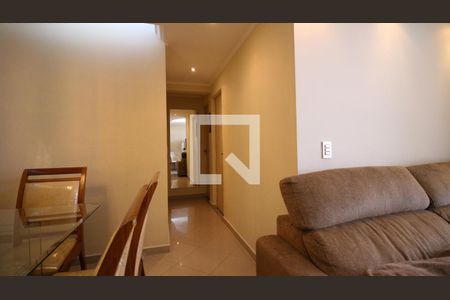Sala de apartamento à venda com 3 quartos, 63m² em Vila Divina Pastora, São Paulo