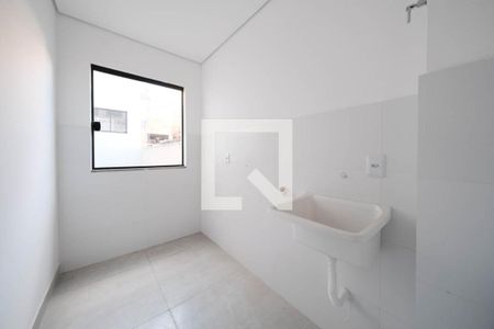 Área de Serviço de apartamento à venda com 2 quartos, 42m² em Jardim Belem, São Paulo